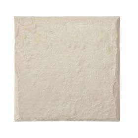 VEVOR Garden Stepping Stones, 8Pcs 15.5 x 15.5 in, Decorative Stepping Stones with Stakes, Weather-Resistant Plastic Pathway Pavers, Smooth Surfa