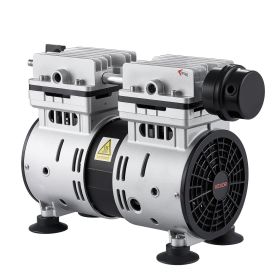 VEVOR Pond Aerators, 5.2CFM Aeration System for Lake up to 3 Acres, 3/4 HP Air Compressor, 1 Diffuser & 100' Weighted Tubings