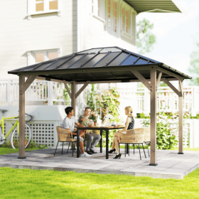 Patio Gazebo/Pergola Gazebo
