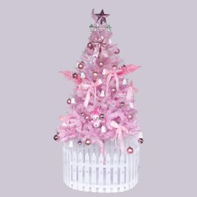 6FT Christmas Tree (Option: Pink)